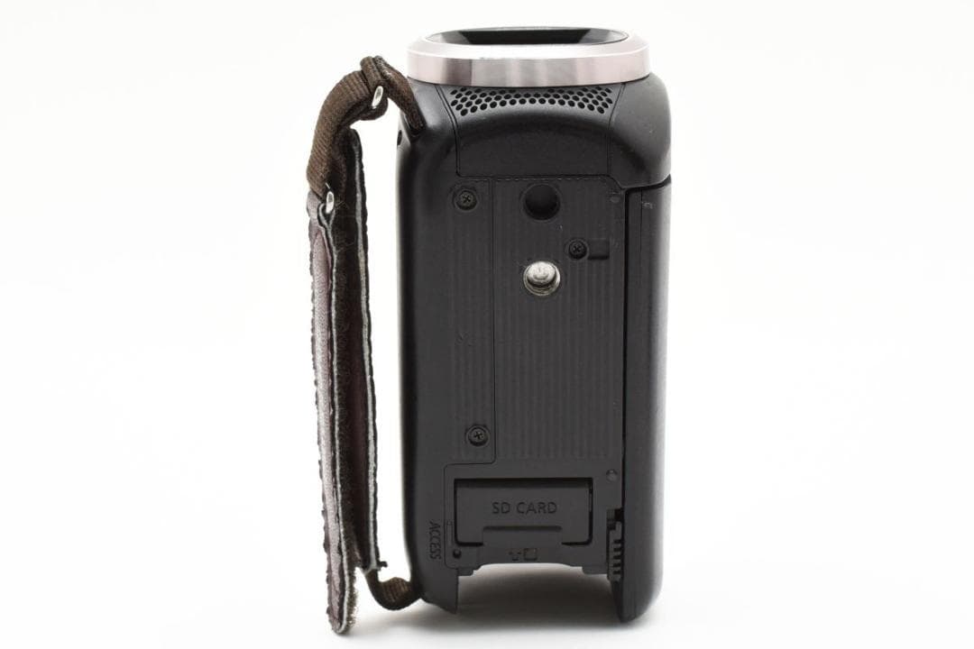 動作品　パナソニック HDビデオカメラ V360MS 16GB 90倍ズーム