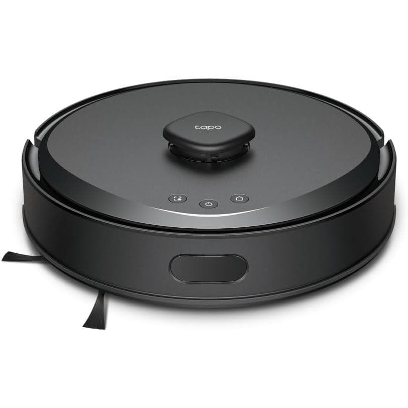 水拭きロボット掃除機 TP-Link Tapo RV30 Max アプリ対応