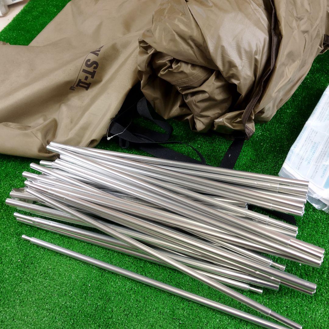 バ*ン様 オガワ ogawa ステイシー ST-2 1回使用 極美品