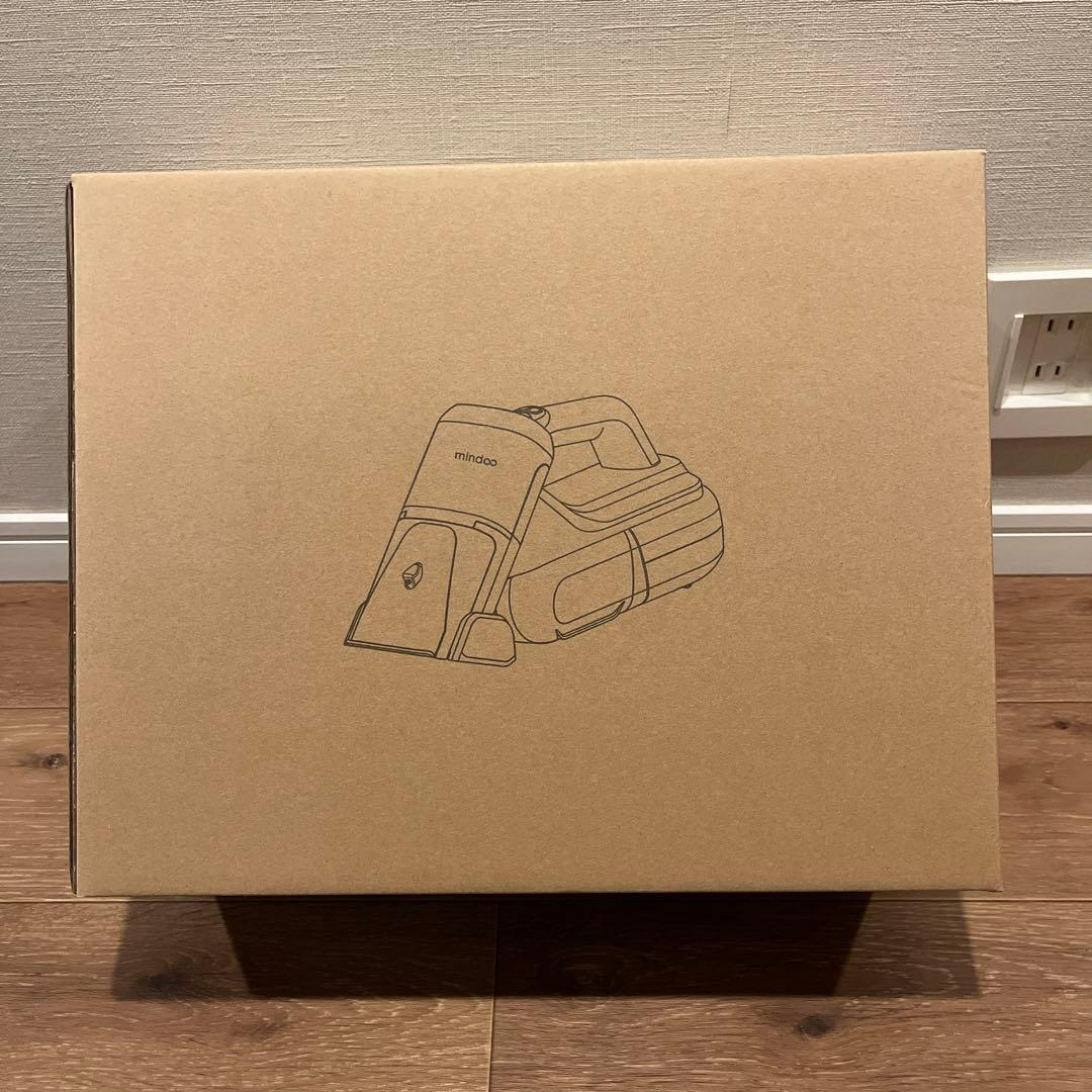 【新品・未開封】Mindoo PureX ミンドーピュアエックス【ブラック】