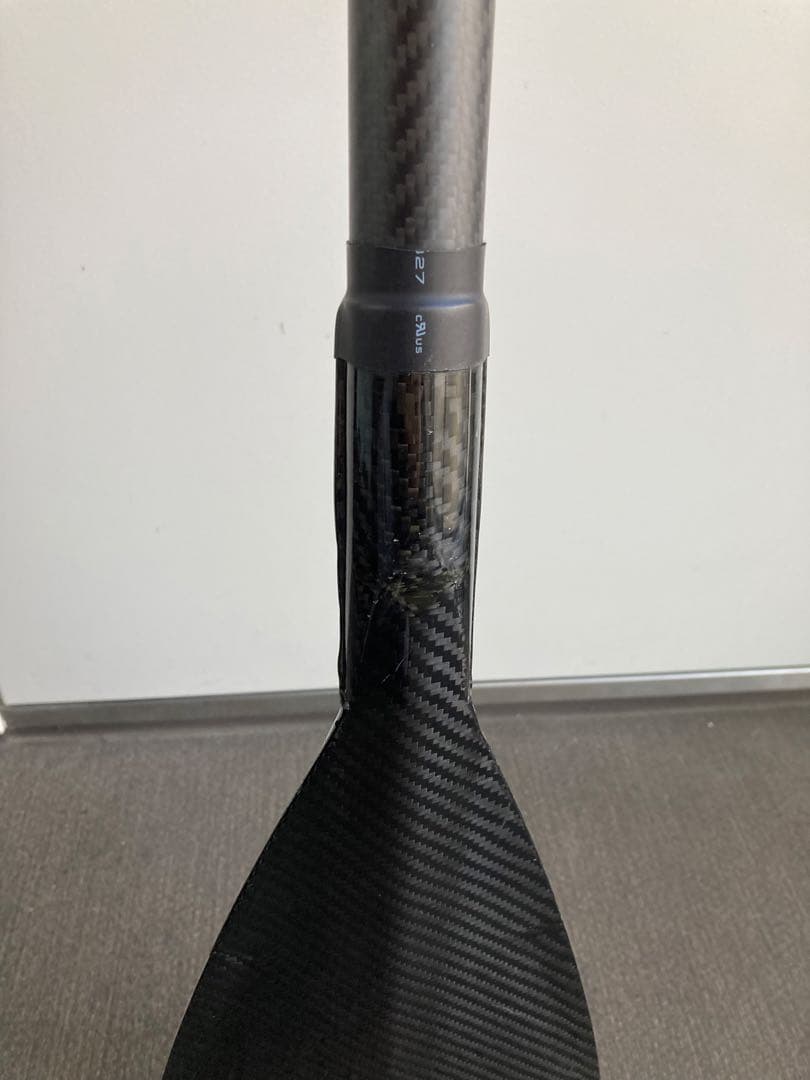 ICON SUP用　カーボン　パドル　ストレート