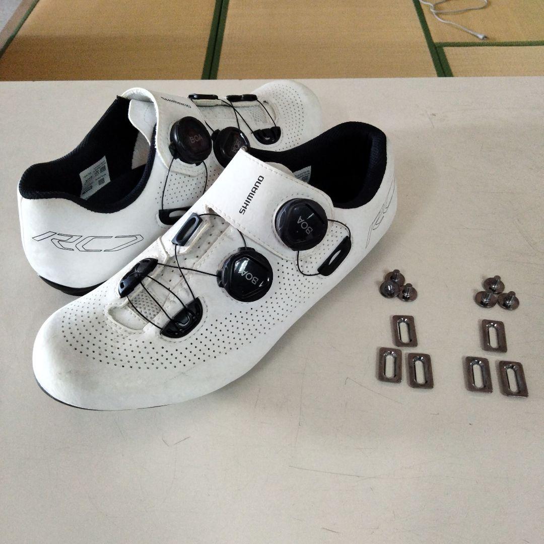 SHIMANO　ビンディングシューズ　RC7
