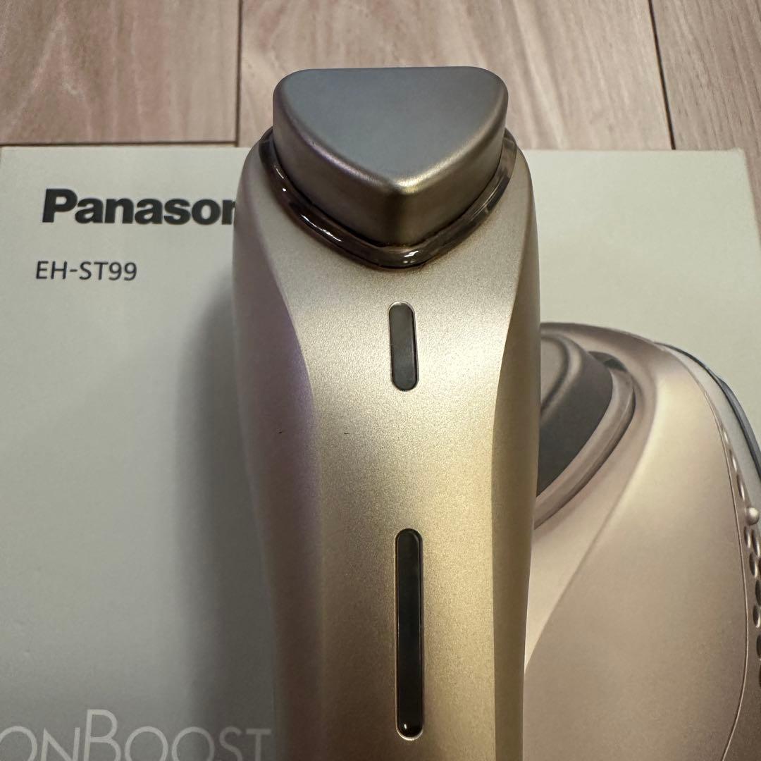 Panasonic イオン美顔器 EH-ST99-N