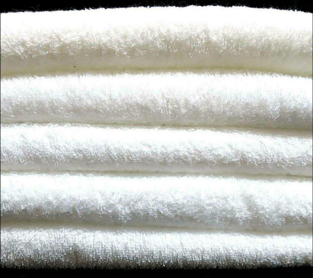 泉州タオル 泉州産８００匁バスタオル8枚 吸水性抜群　ふわふわ肌触り 新品タオル