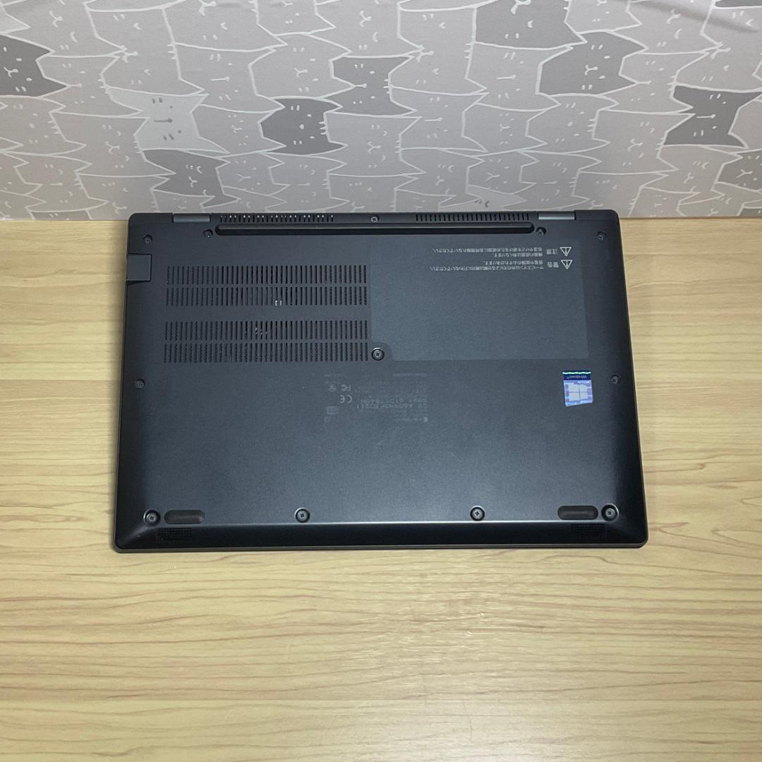 美品・軽量＞dynabook G83 i5/16G/SSD1TB/Office