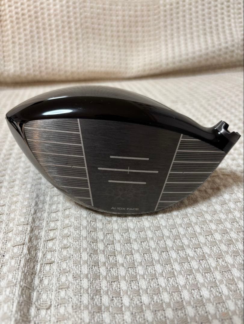 エリート　トリプルダイヤモンドTD 10.5° ヘッド のみカバー付