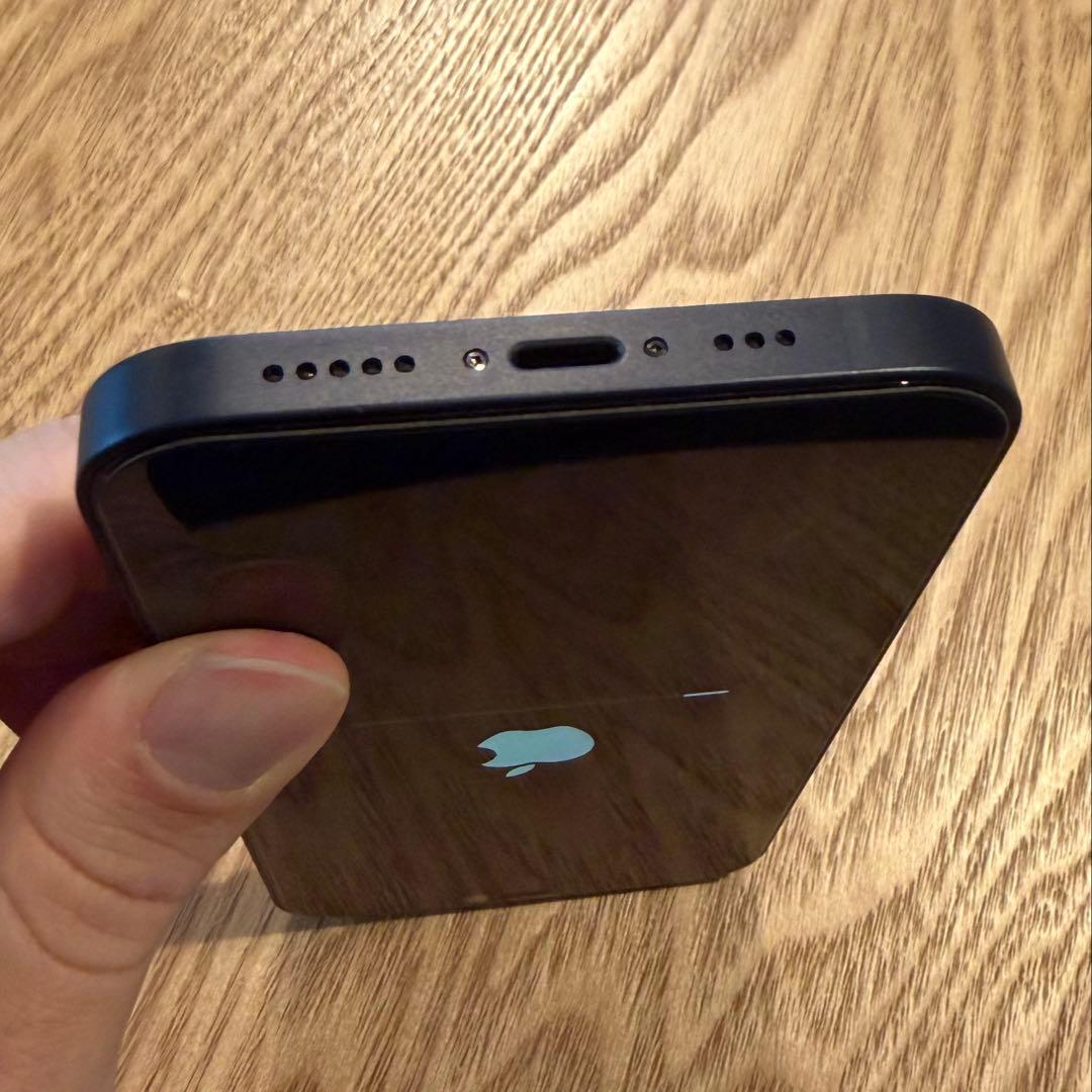 iPhone12 64g 残量89%