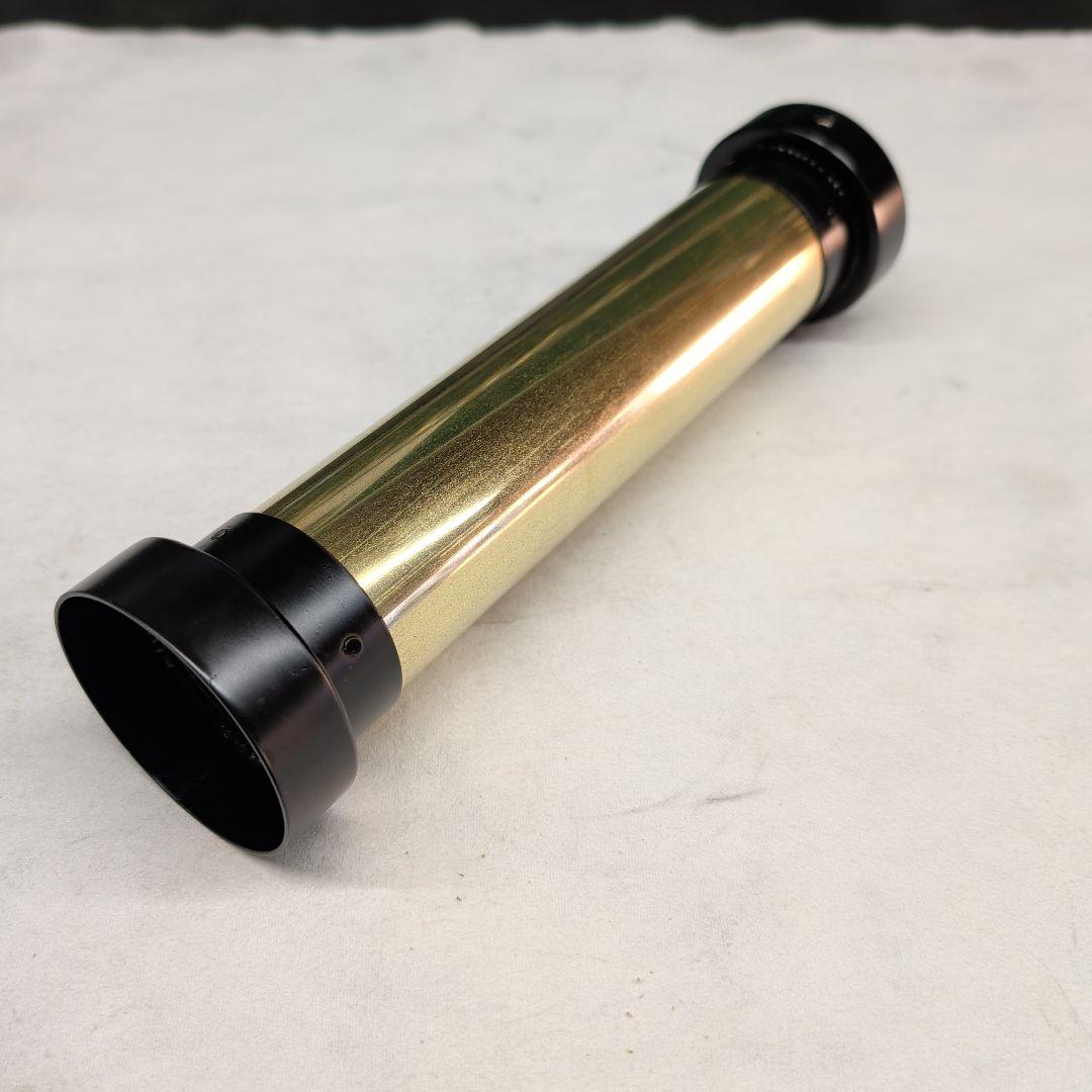 【しーまん】ワンオフ真鍮サイレンサー