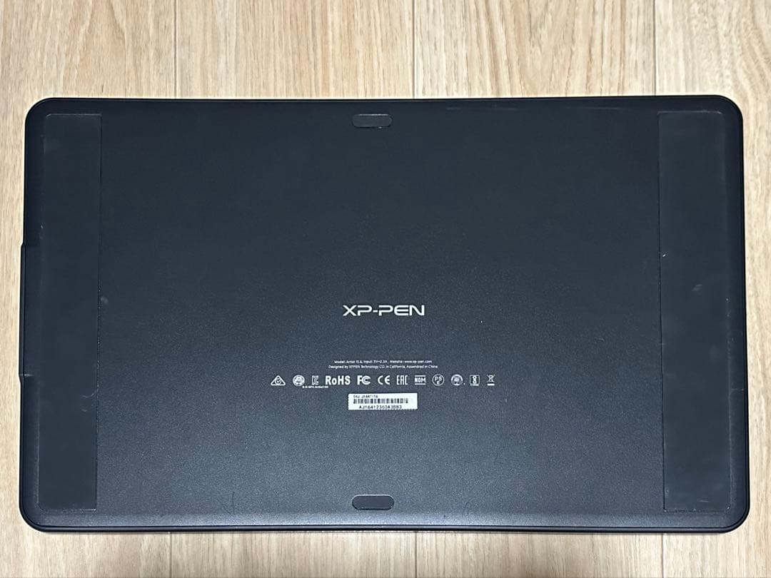 XP-PEN artist15.6 液晶ペンタブレット本体・ペン