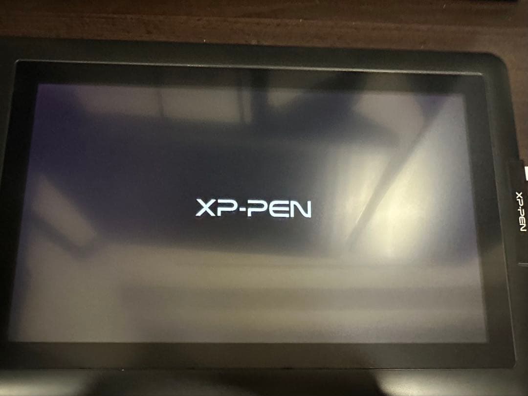 XP-PEN artist15.6 液晶ペンタブレット本体・ペン