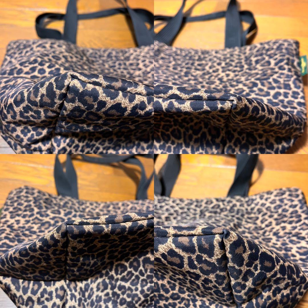 エルベシャプリエ Herve Chapelier 925F ショルダーヒョウカモ