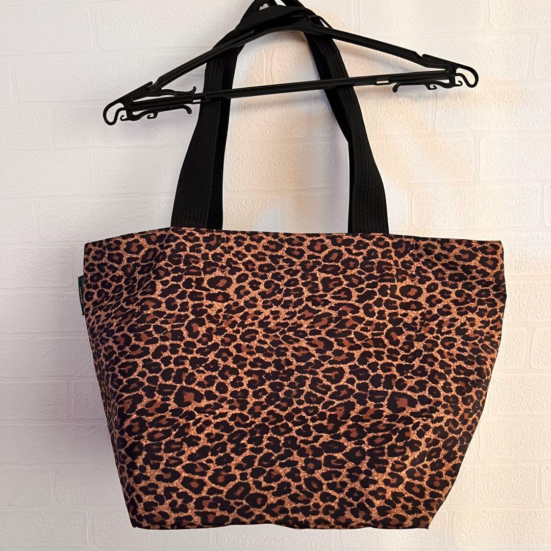 エルベシャプリエ Herve Chapelier 925F ショルダーヒョウカモ