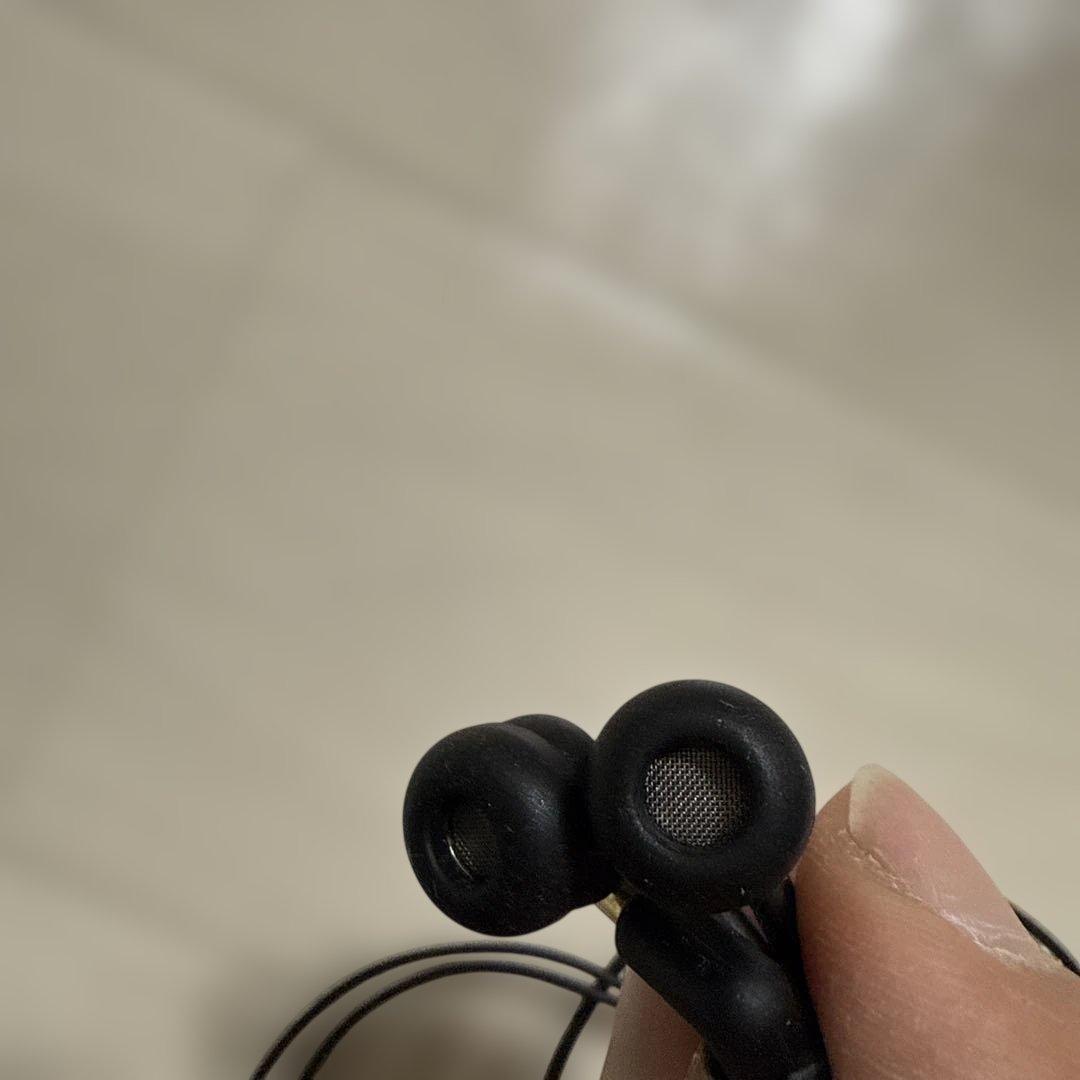 YAMAHA EPH-100 有線イヤホン