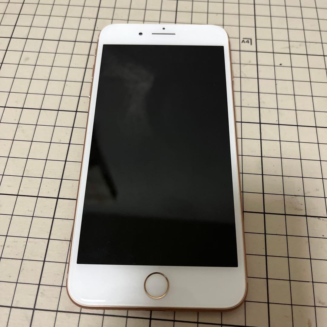 iPhone 8 Plus 64GBピンク 本体