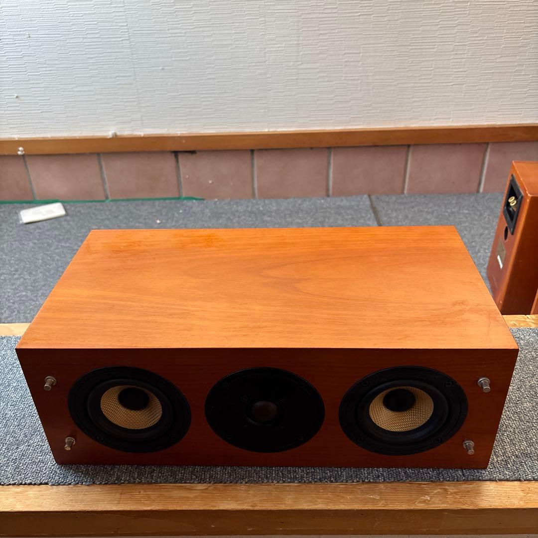 パイオニアスピーカー