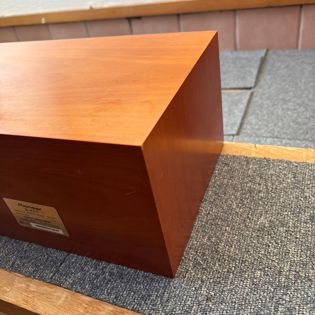 パイオニアスピーカー