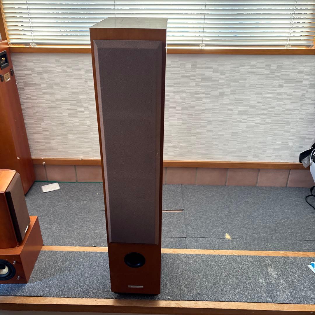 パイオニアスピーカー