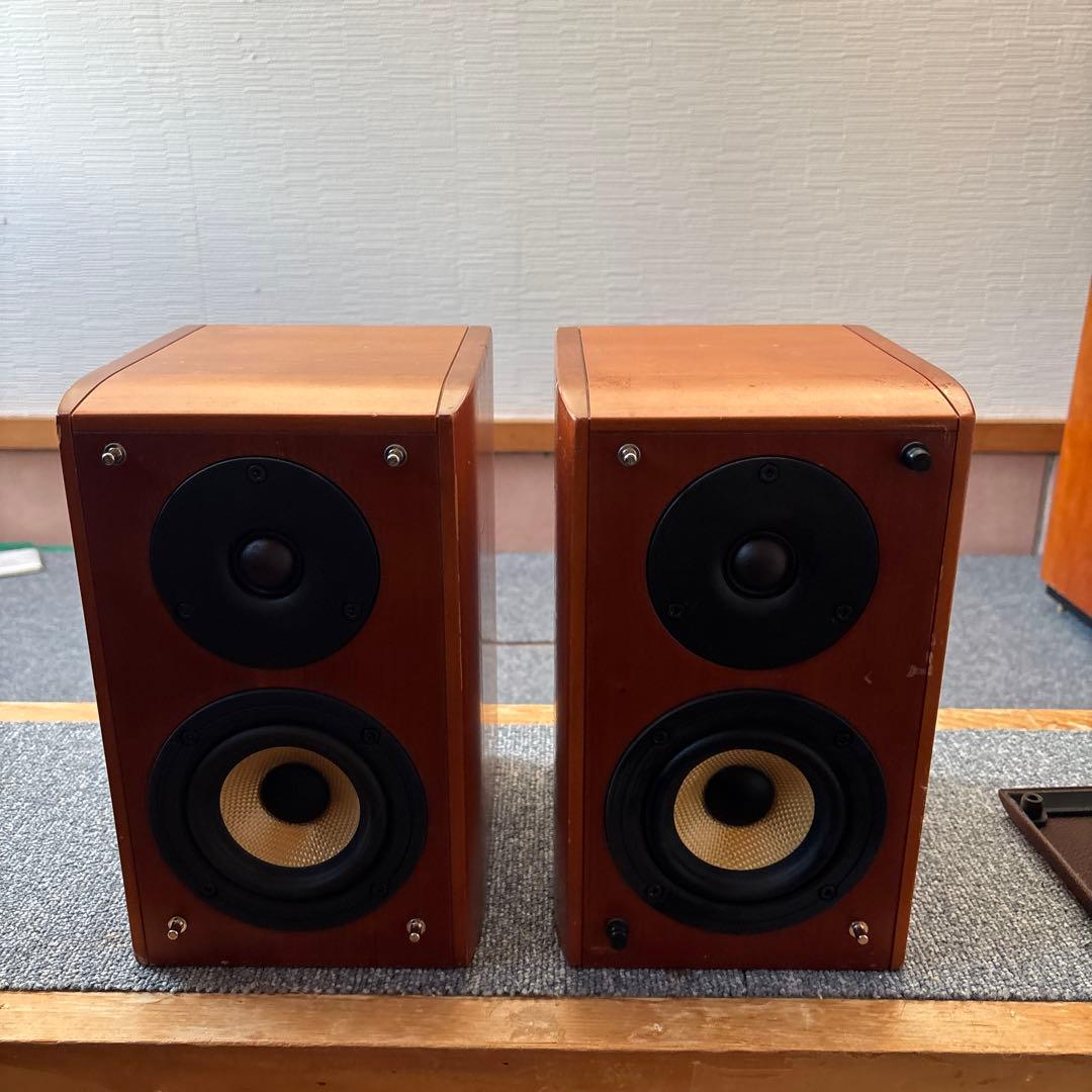 パイオニアスピーカー