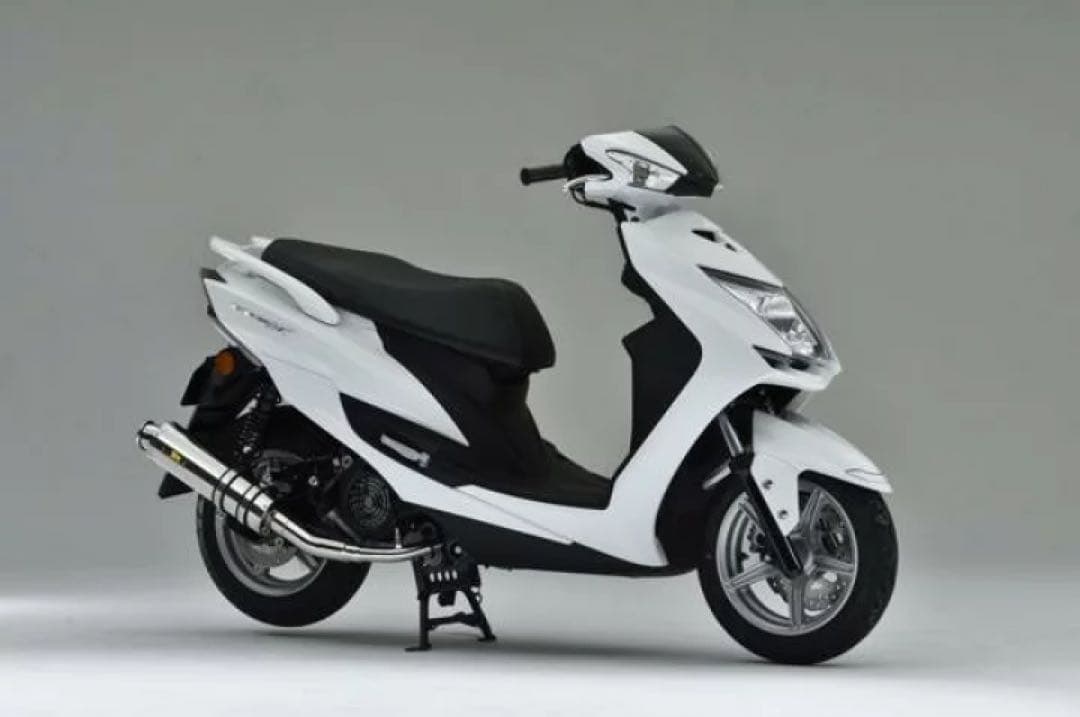 リアライズ　22Racing 4型/5型シグナスX（SEA5J/SED8J）