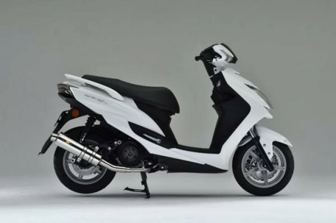 リアライズ　22Racing 4型/5型シグナスX（SEA5J/SED8J）