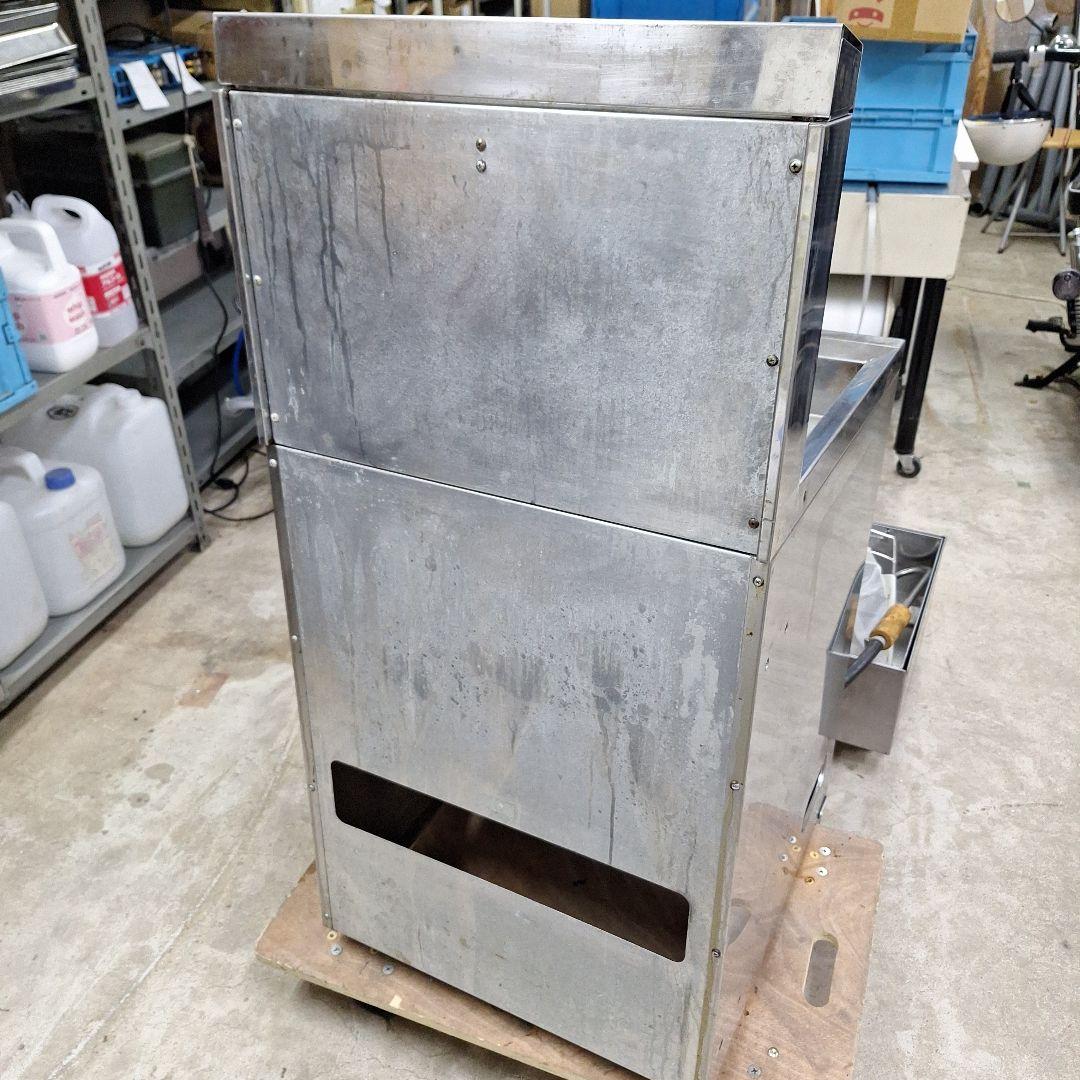 業務用ガスフライヤー 大型