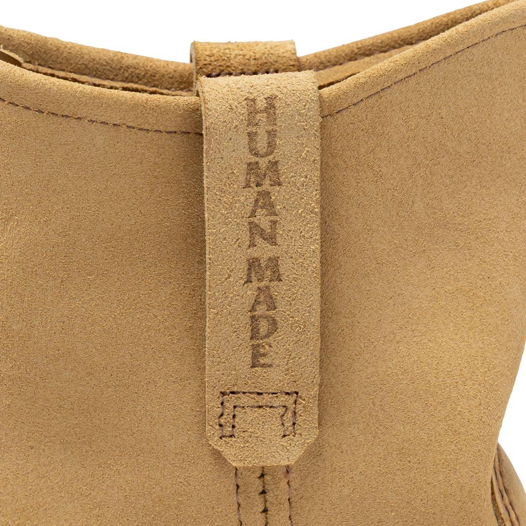 【新品　US8E 】HUMAN MADE x RED WING Pecos