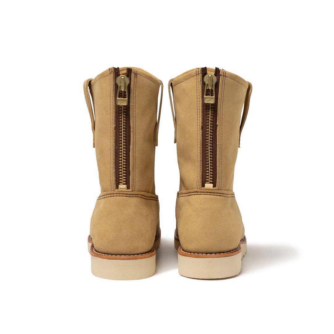 【新品　US8E 】HUMAN MADE x RED WING Pecos