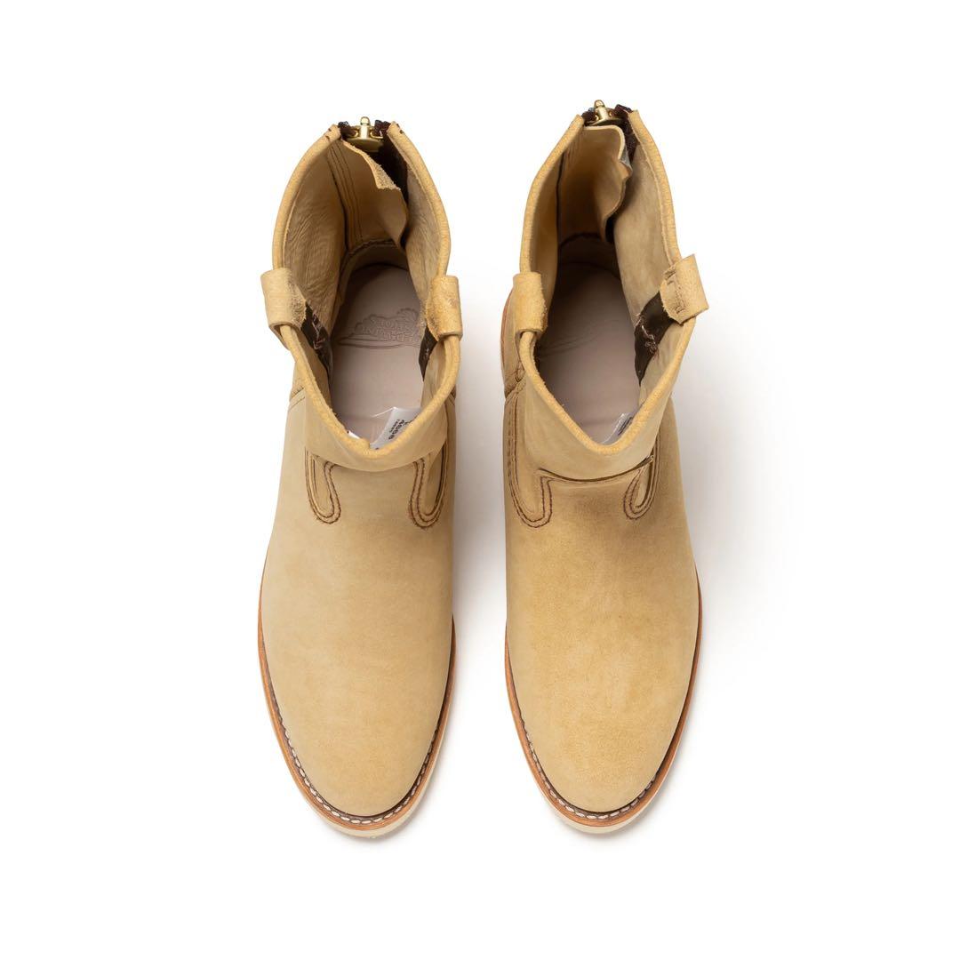 【新品　US8E 】HUMAN MADE x RED WING Pecos