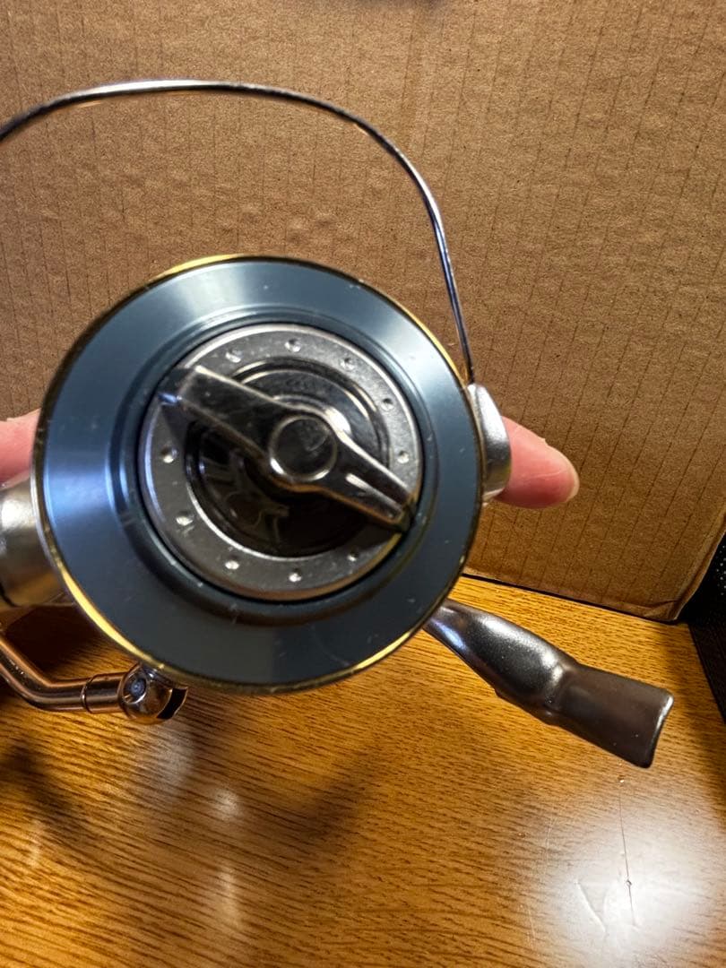 シマノ　バイオマスターSW5000XG