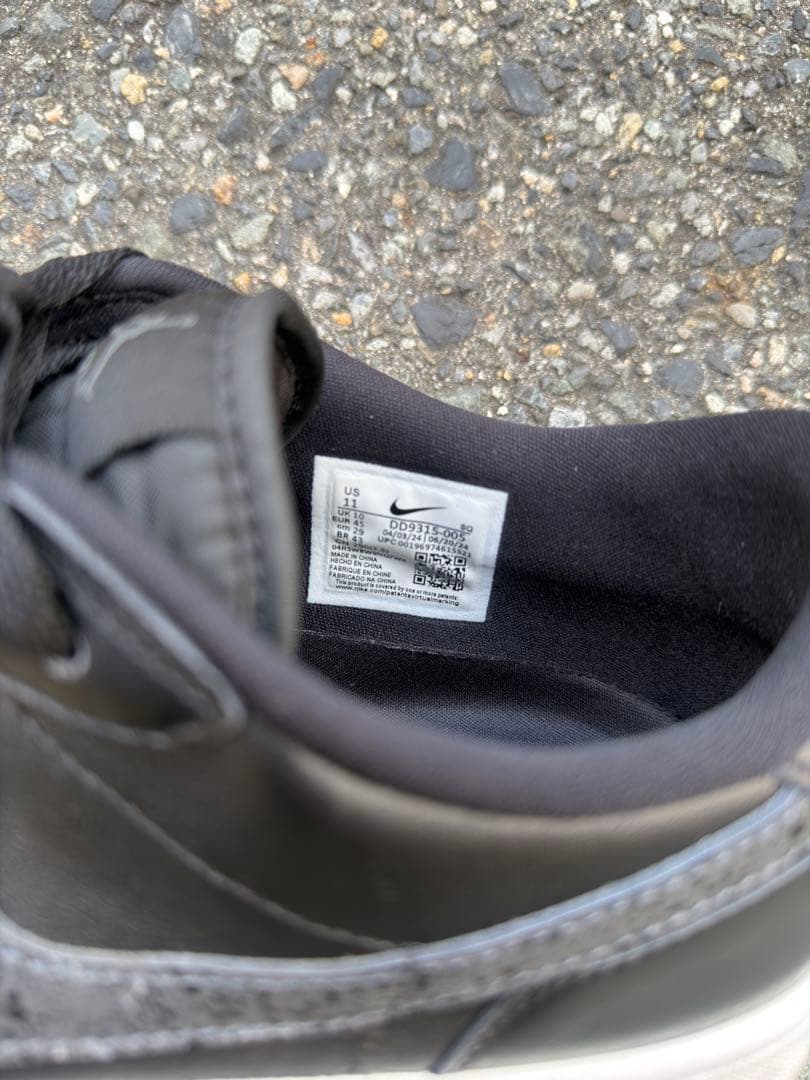 エア ジョーダン 1 LOW G