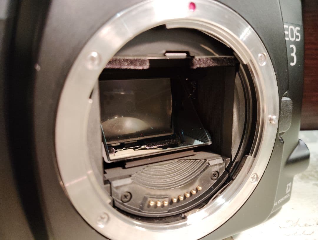 Canon EOS 3 美品！！