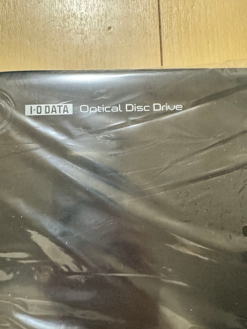 I-O DATA BRD-UAT16X ブルーレイディスクドライブ