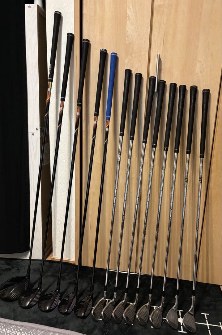 Titleist フルセット