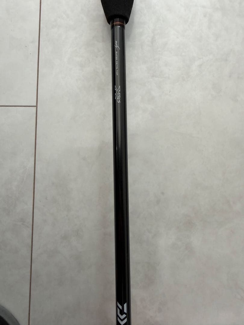 ダイワ 極鋭カワハギ EX AGS LC