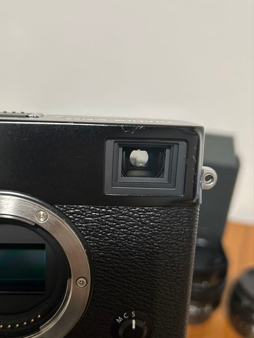 FUJIFILM X-Pro3 本体　［付属品多数］