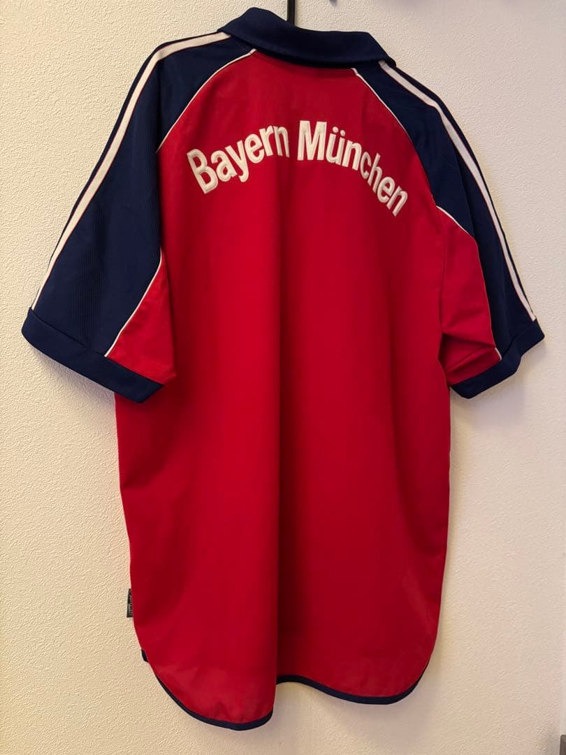 正規品 バイエルン・ミュンヘン 90s ユニフォーム