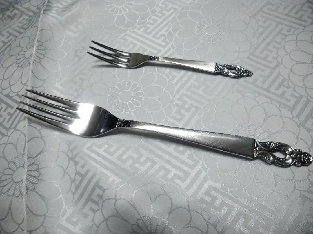 AZUMA スプーン、ナイフ、フォークセット