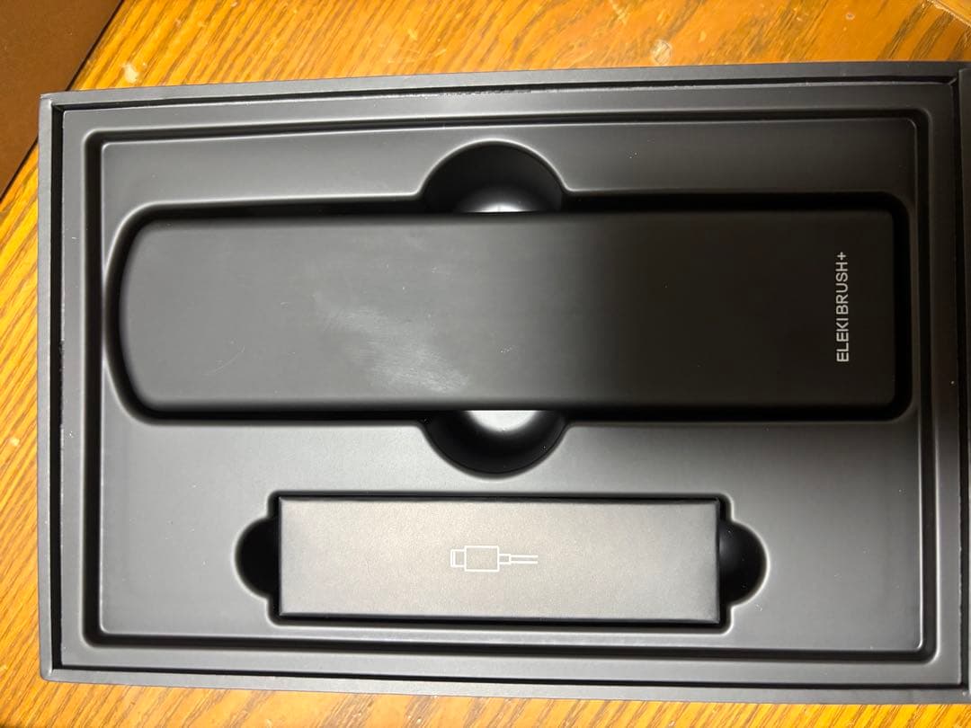 Brighte ELEKI BRUSH+ その他付属品　28日(土)一旦締切