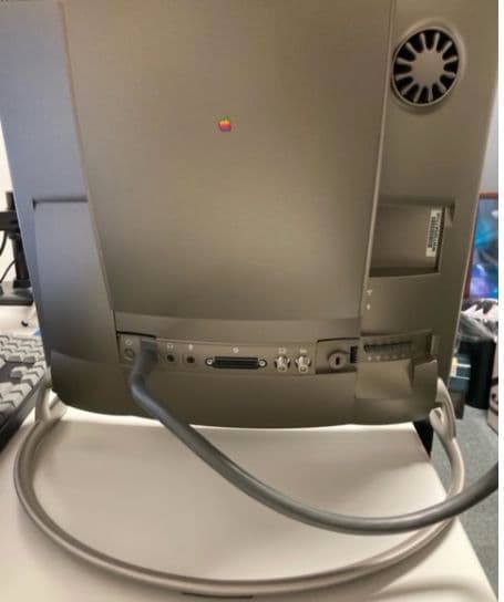 Apple Macintosh スパルタカス 20th記念モデル