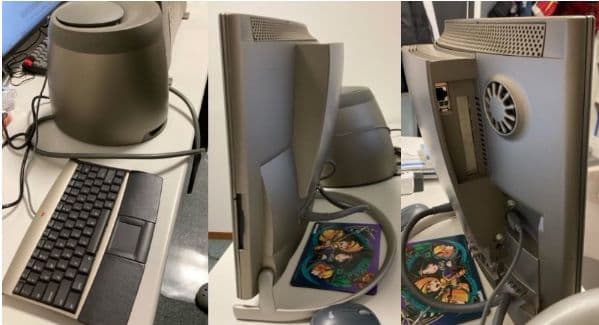 Apple Macintosh スパルタカス 20th記念モデル