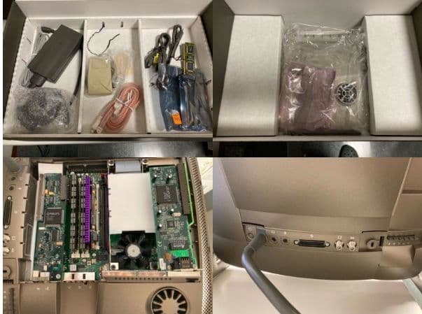 Apple Macintosh スパルタカス 20th記念モデル