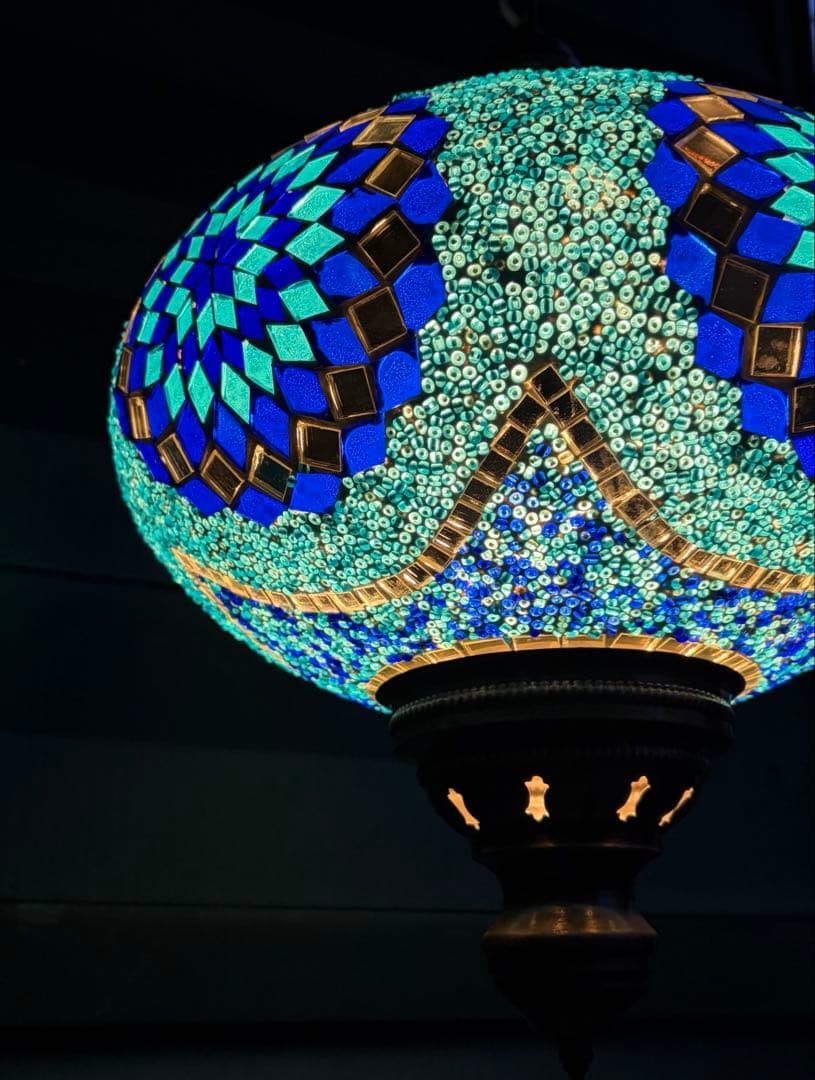 トルコランプ　ペンダントライト