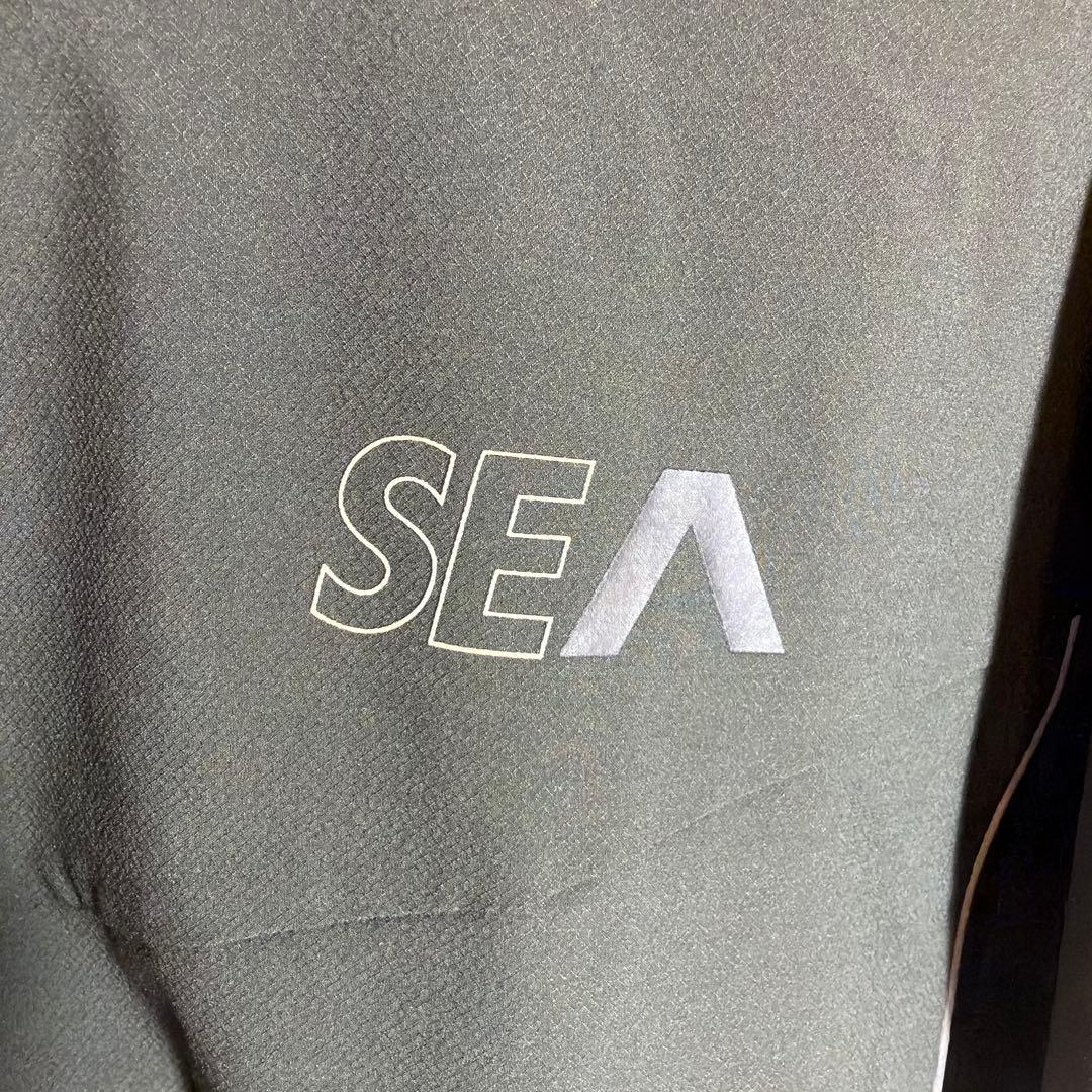 RVCA WIND AND SEA XLIGHT J ジャケットM 新品未使用