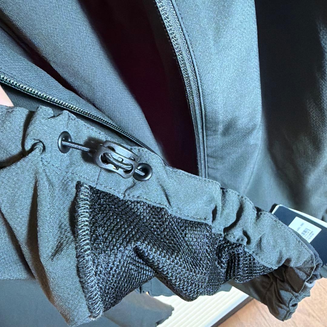 RVCA WIND AND SEA XLIGHT J ジャケットM 新品未使用