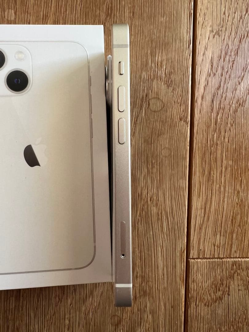 Apple iPhone 13 mini 128GB ホワイト スターライト