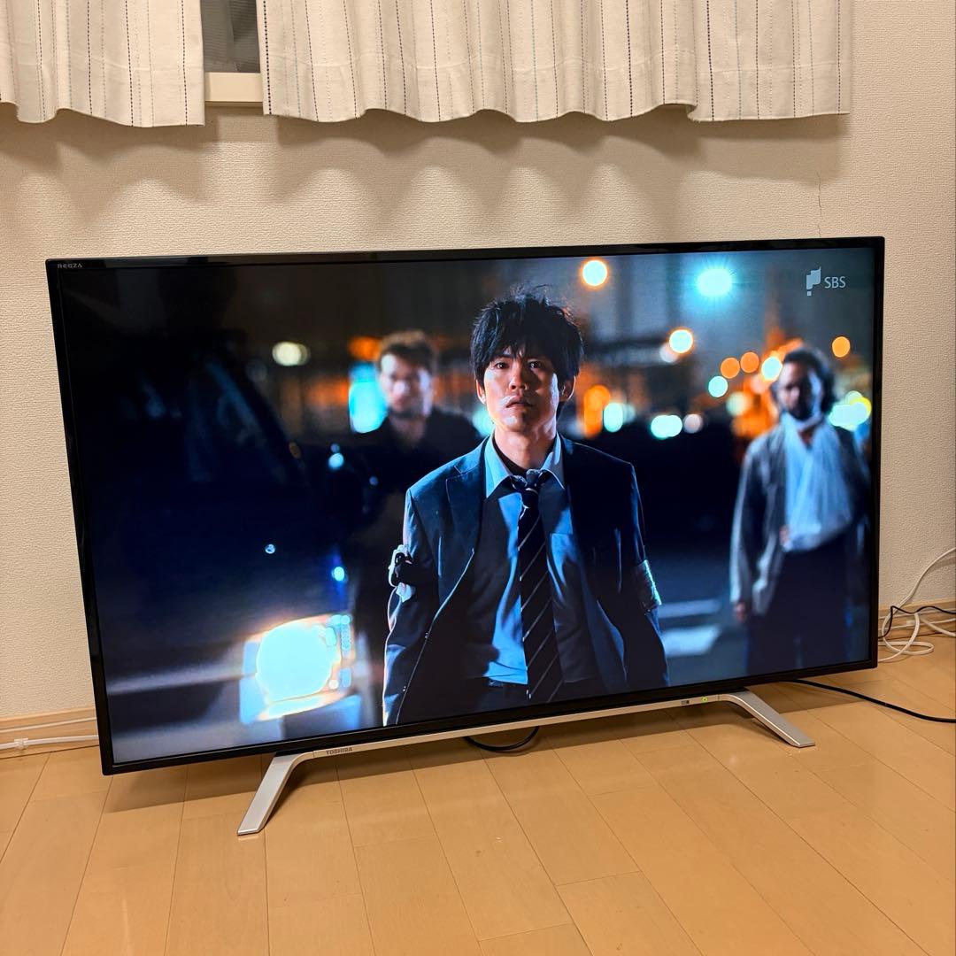 TOSHIBA REGZA 4K液晶テレビ 49Z700X