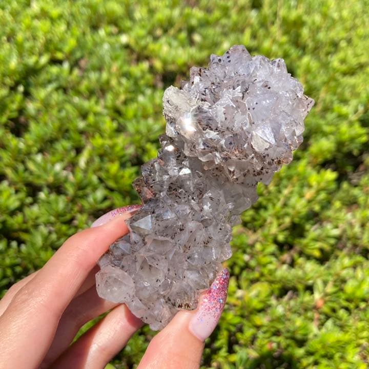 アメジスト ゲーサイト 原石