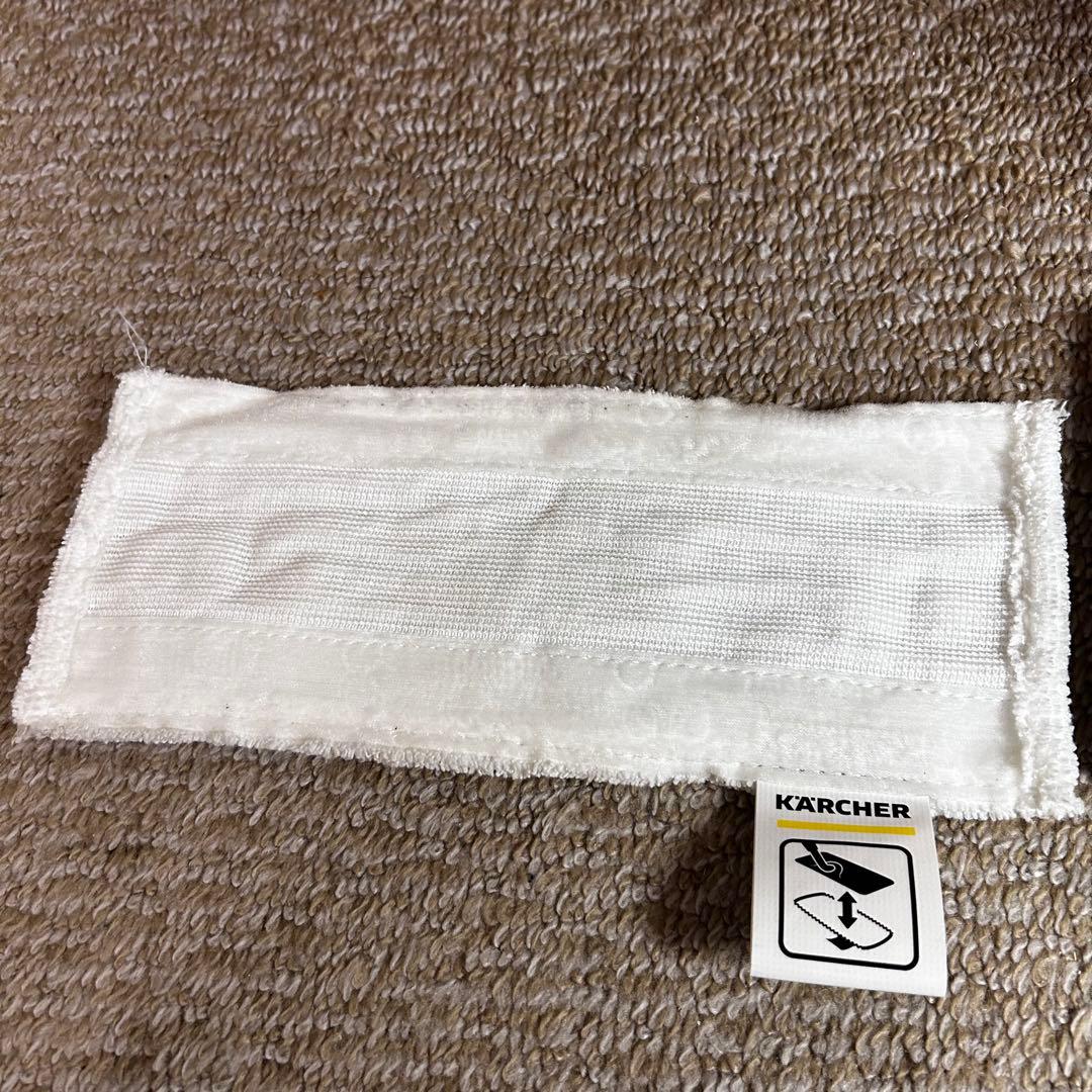 【美品】ケルヒャー スチームモップ SC UPRIGHT