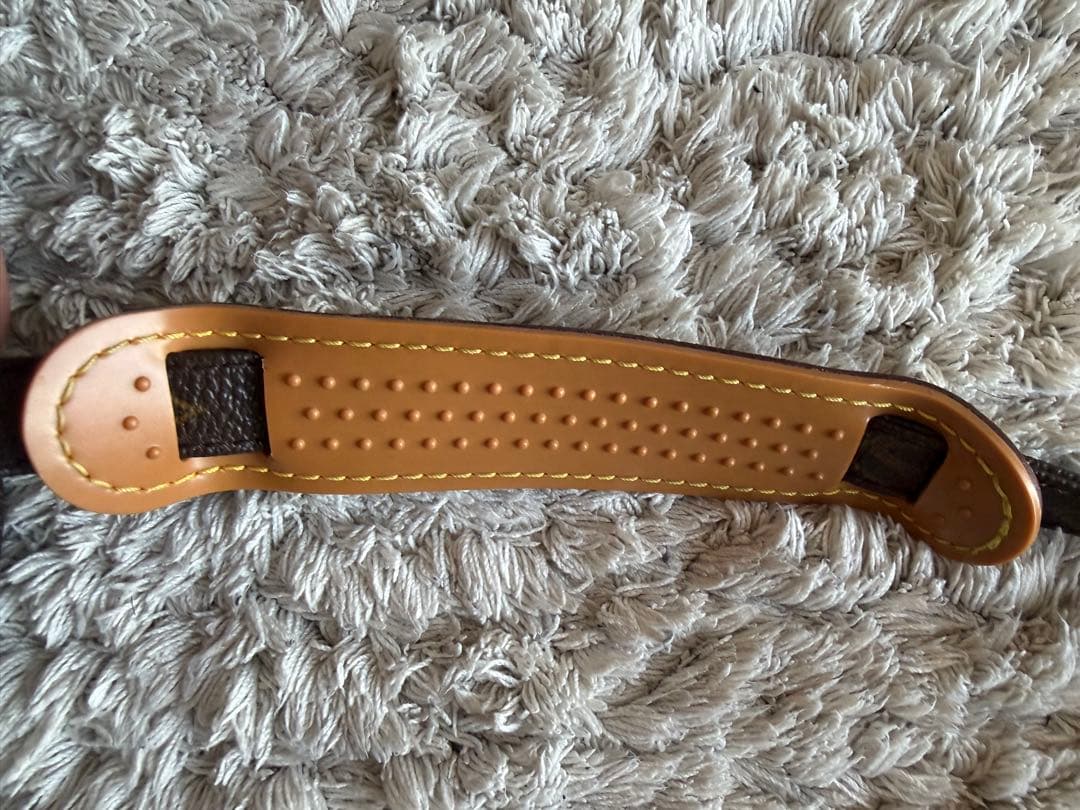 【リペア前提】ルイヴィトン アマゾン モノグラム ショルダーバッグ