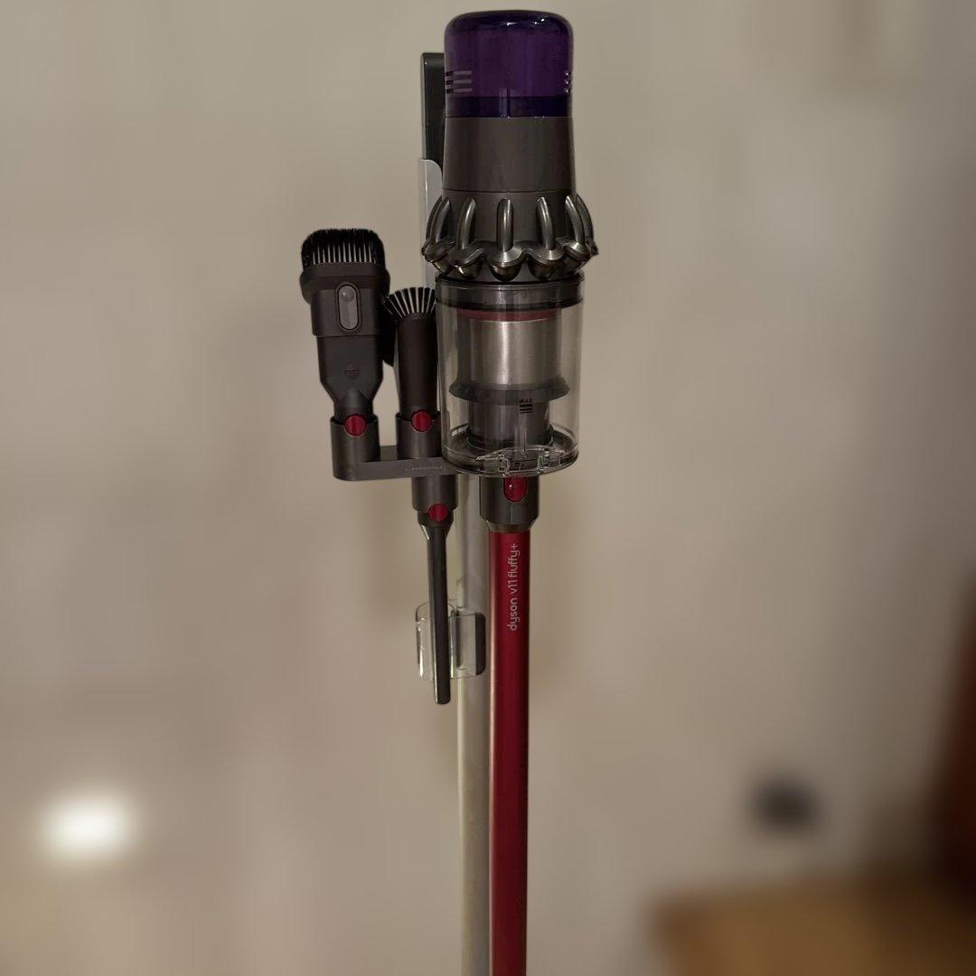 ダイソンV11SV14モデル Dyson掃除機付属品あり